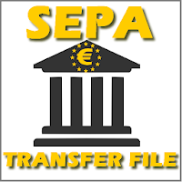 SEPA Transfer File