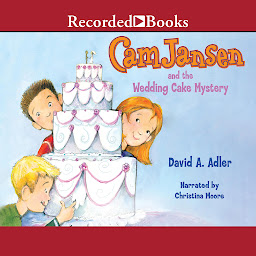 Icon image Cam Jansen and the Wedding Cake Mystery