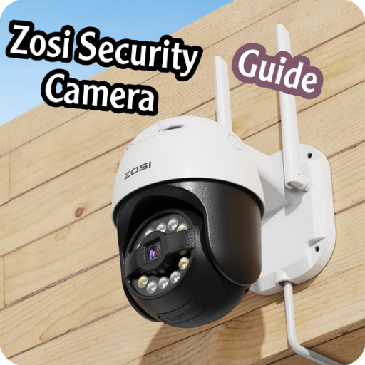 zosi security camera guide 1 Icon