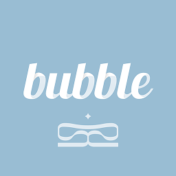 图标图片“bubble for BLISSOO”