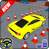 Real Car Parking Simulator 3D icon