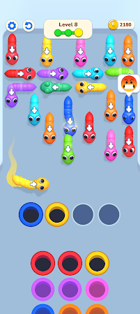 Game screenshot Snake Away Jam apk download