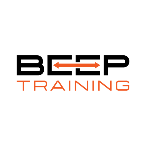 Beep Training logo