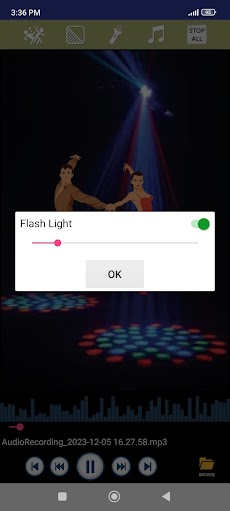 Party Dance Lights Music Flashのおすすめ画像4