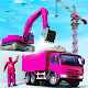 Snow Excavator Crane Simulator विंडोज़ पर डाउनलोड करें