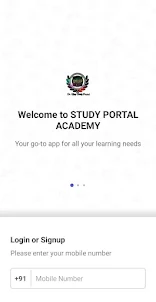 Study Portal Academy