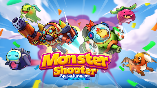 Monster Shooter v0.0.6 Mod APK (Free Shopping/Premium) For Android 1