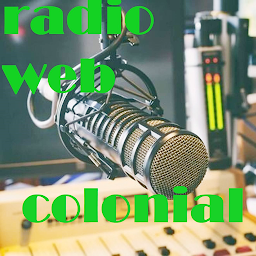 รูปไอคอน Radio Web Colonial Canguçu