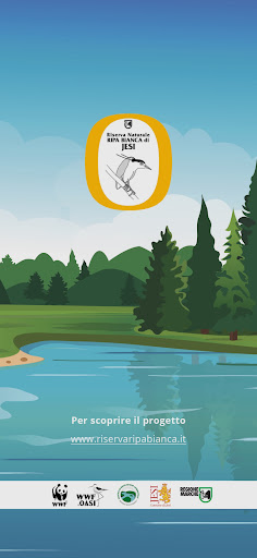 Android application Oasi Ripa Bianca screenshort