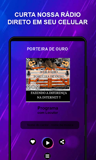 PORTEIRA DE OURO Screen 2