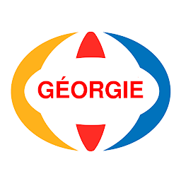 Image de l'icône Carte de Géorgie hors ligne + 