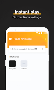Panda Keymapper 64bit -  Gamepad,mouse,keyboard banner