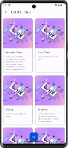 Imágen 7 Android Material UI/UX android