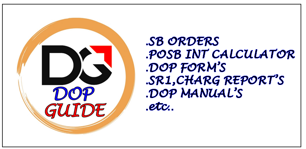 DOP GUDIE - Latest version 10.0.0 for Android App Education