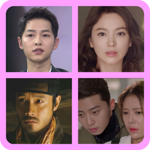 Korean Drama and Movie Quiz  Icon