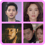 Cover Image of Unduh Korean Drama and Movie Quiz  APK