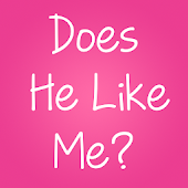 Does He Like Me? APK download