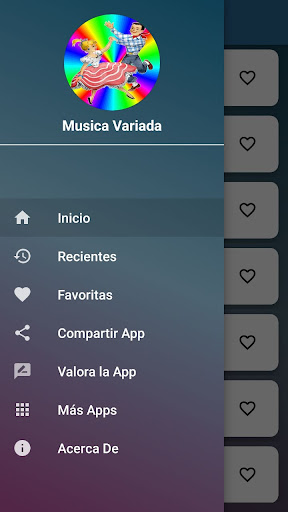 Musica Variada para Bailar