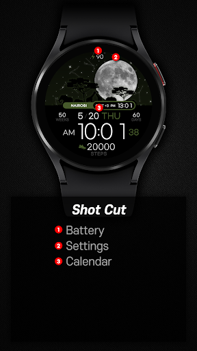 SamWatch Scenery 2021 Kenya screenshot 2