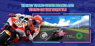 Game screenshot MotoGP Racing '23 hack