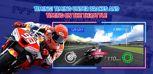 Motogp Racer 3D for Android - Download the APK from Uptodown