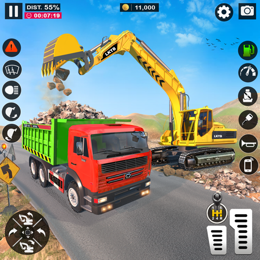 [Code] Real Construction Jcb Games 3D latest code 07/2025