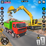 Cover Image of Download Real Construction Jcb Games 3D  APK