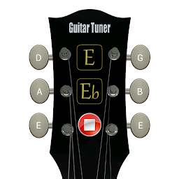 Icon image Easy Guitar Tuner