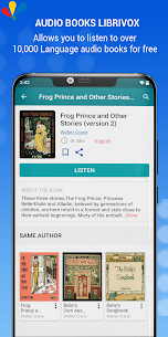 LibriVox AudioBooks v2.6.7 Mod APK 3