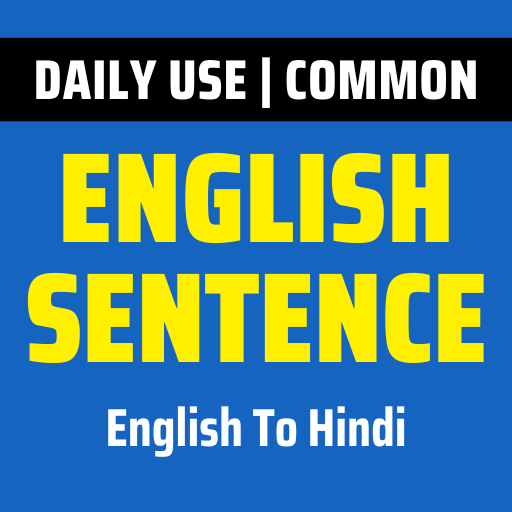Hindi To English Sentence logo