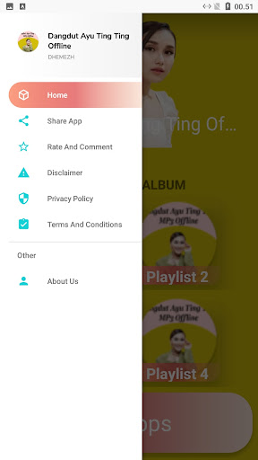 Dangdut Ayu Ting Ting Offline