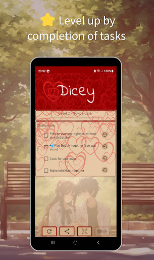 Spicy Dicey - couples game Screen 3