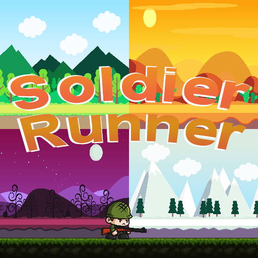 Soldier Runner logo