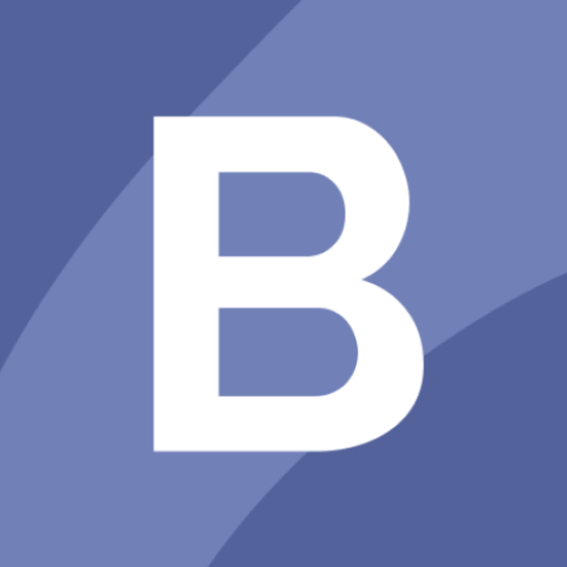 Bookla for business logo