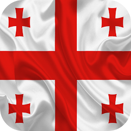 Imagen de ícono de Flag of Georgia Wallpapers