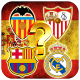 Logo Quiz del Futbol Español icon