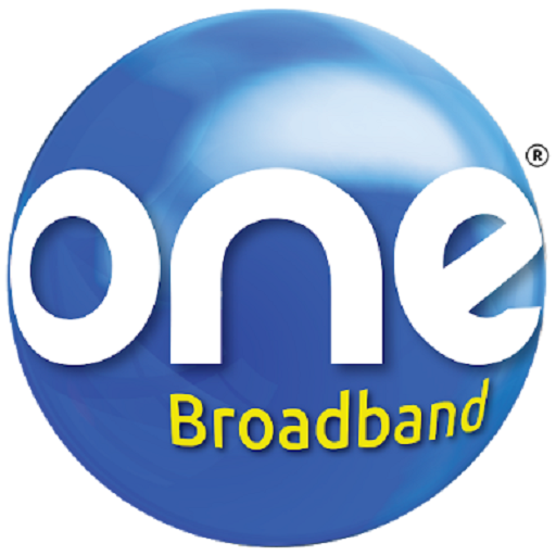 One Broadband Staff logo