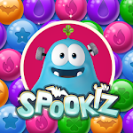 Cover Image of Download Spookiz Blast : Pop & Blast Puzzle 1.0057 APK