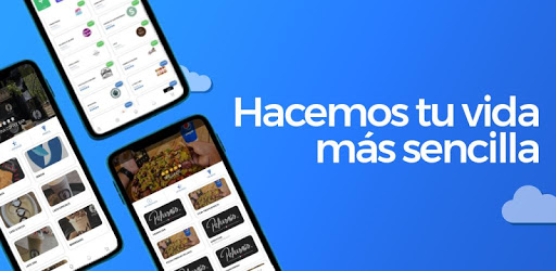 Android application AsídeRápido screenshort