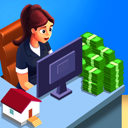 Real Estate Tycoon: Landlord 0.8 Icon