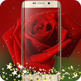 Flowers Nature Live Wallpaper icon