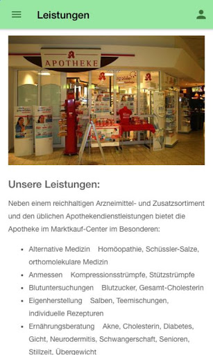 Apotheke im Marktkauf-Center