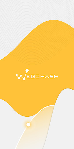 Android application Wegohash screenshort