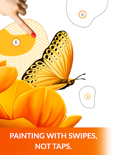 April - Oil Painting by Number 2.92.0 APK screenshots 13