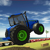Farm Tractor Extreme Stunts icon