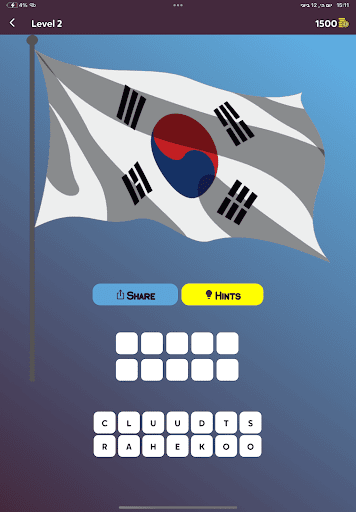 Quiz Flags of The World