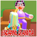 Cover Image of Download Escape Grandma's House Obby 1.1 APK