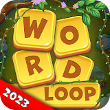 Words Loop - Connect Crossword icon