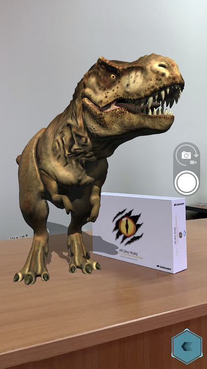 AR Dino World - 1.9.3.62 - (Android)