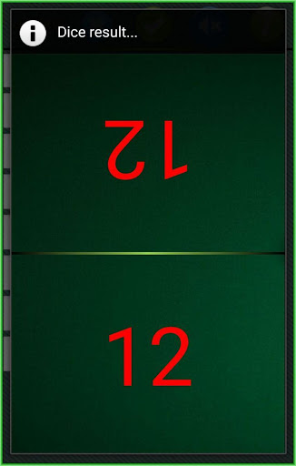 Random Number & Dice Generator Screen 3